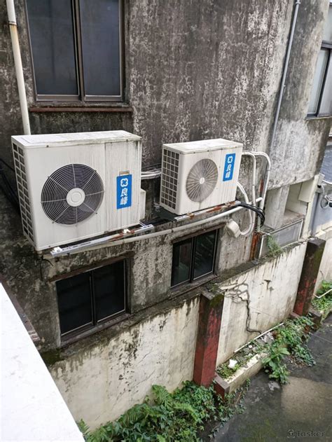 冷氣 室外機|冷氣室外機要放哪裡？室外機安裝位置指南